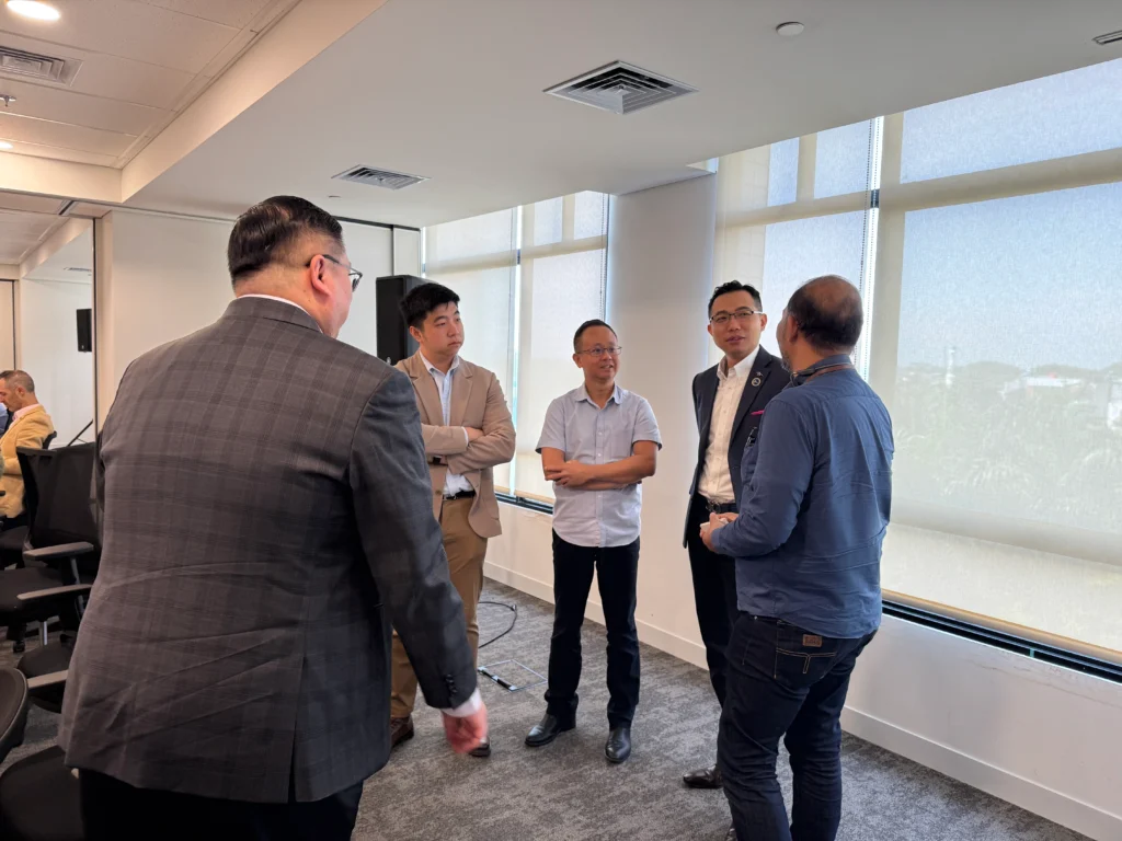 Singapore Bullion Market Association Delegation to Jakarta