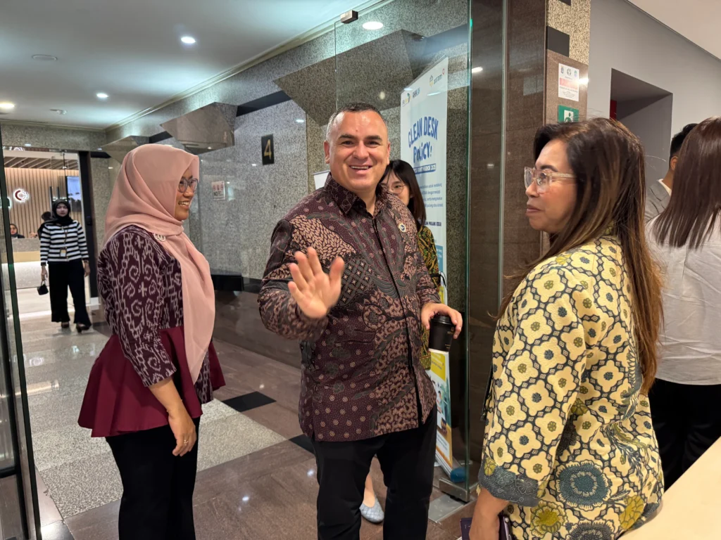 Singapore Bullion Market Association Delegation to Jakarta