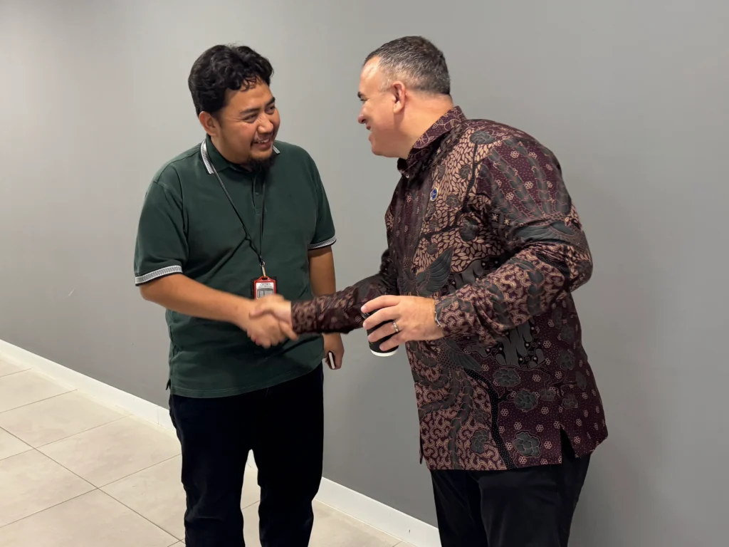 Singapore Bullion Market Association Delegation to Jakarta