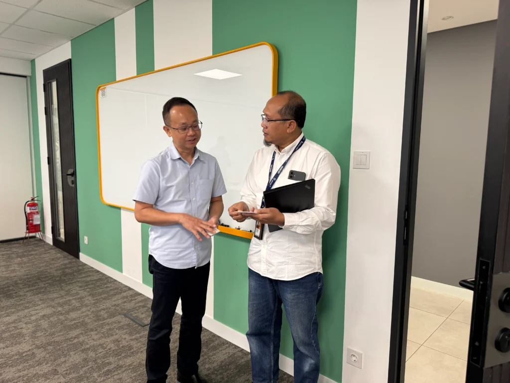 Singapore Bullion Market Association Delegation to Jakarta