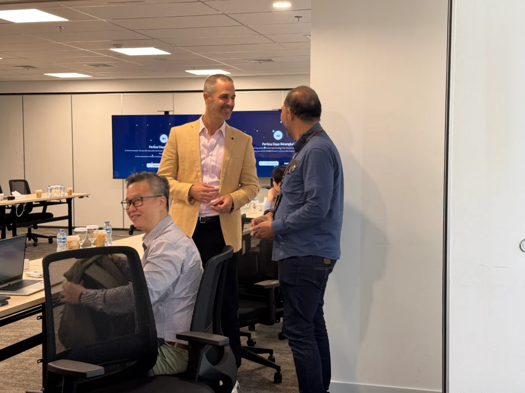 Singapore Bullion Market Association Delegation to Jakarta