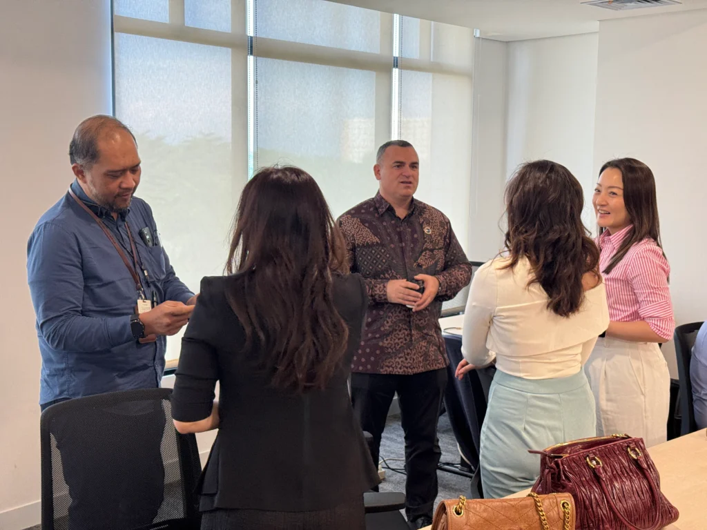 Singapore Bullion Market Association Delegation to Jakarta