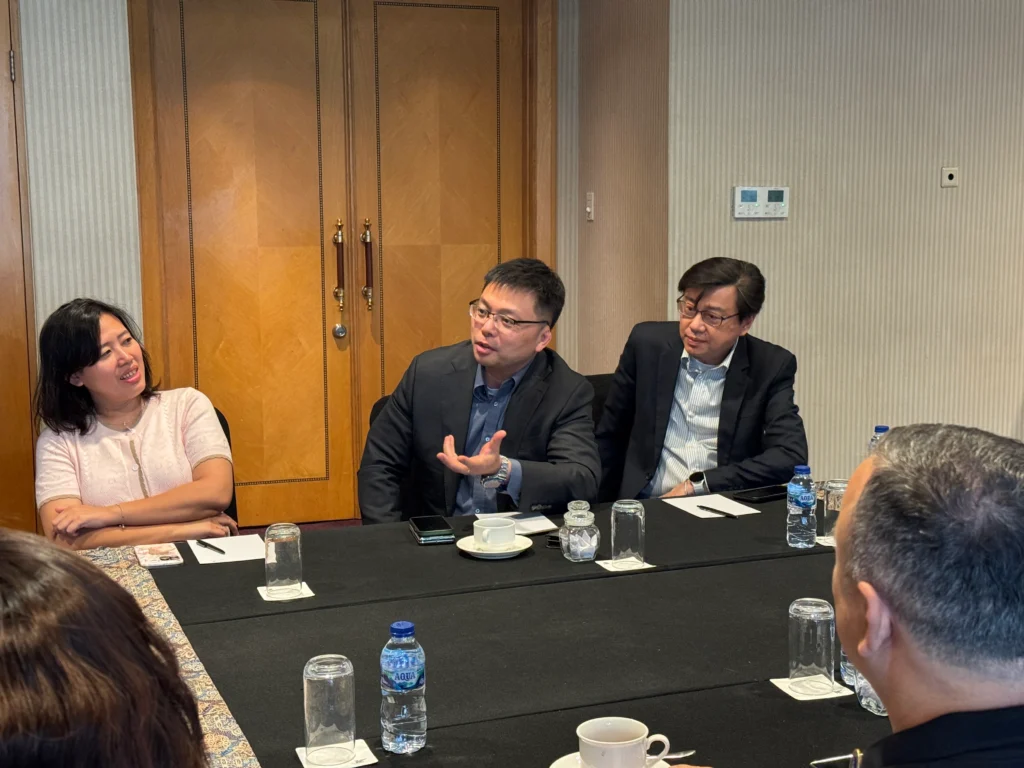 Singapore Bullion Market Association Delegation to Jakarta