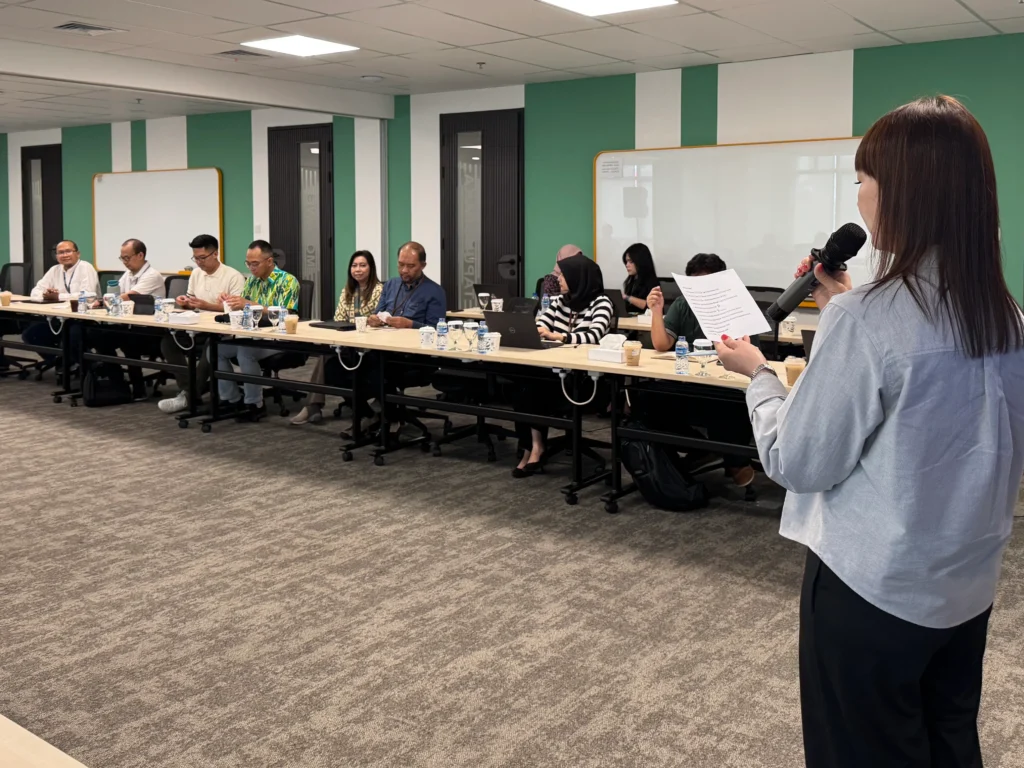 Singapore Bullion Market Association Delegation to Jakarta