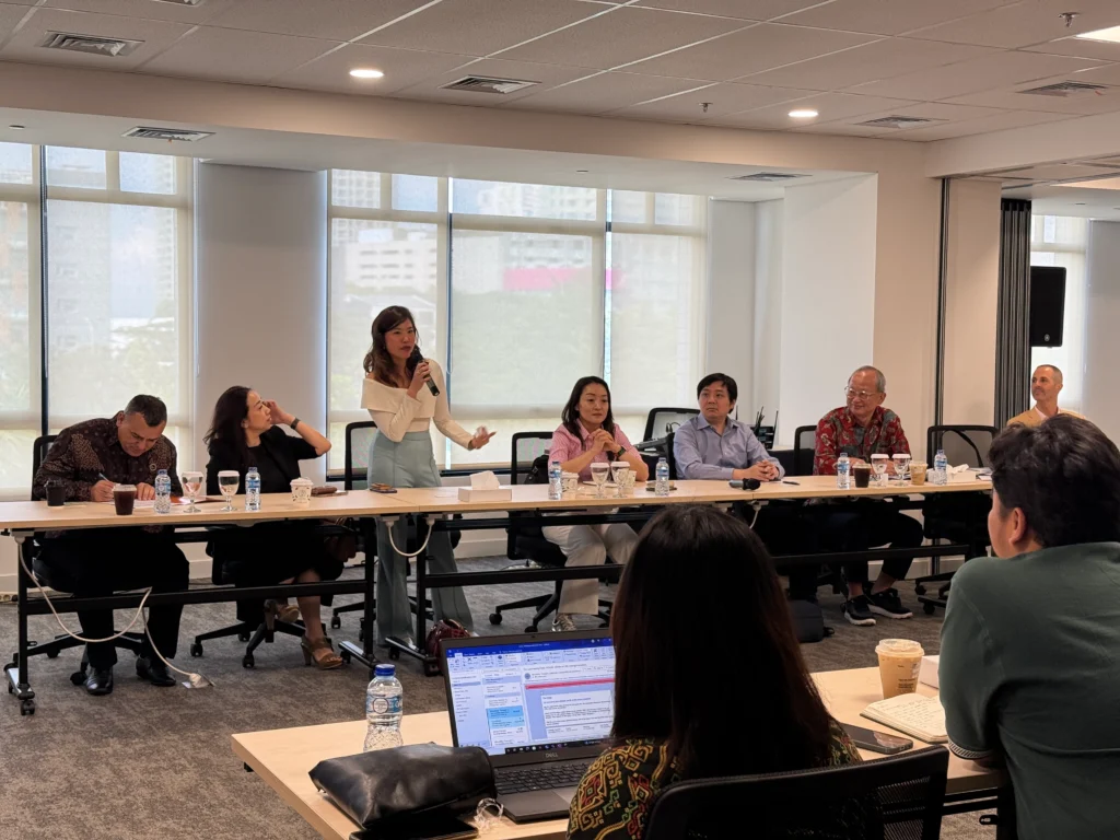 Singapore Bullion Market Association Delegation to Jakarta