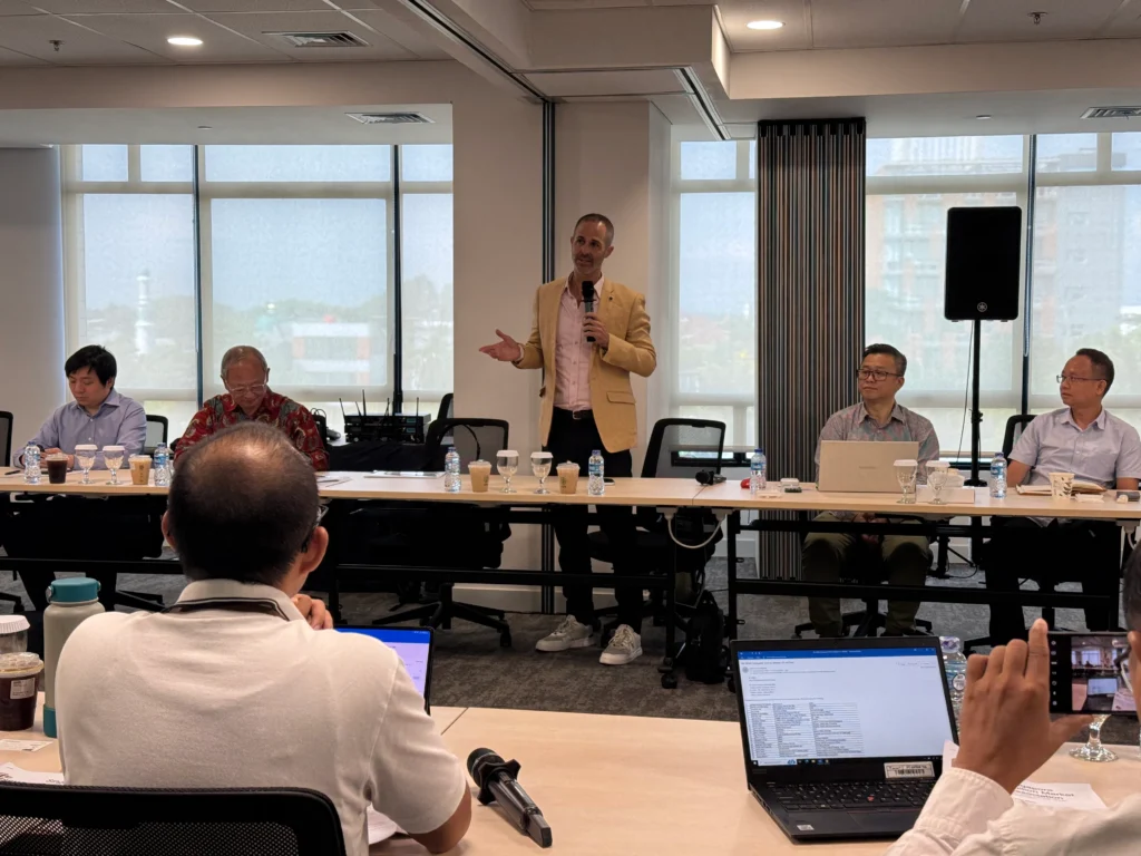 Singapore Bullion Market Association Delegation to Jakarta