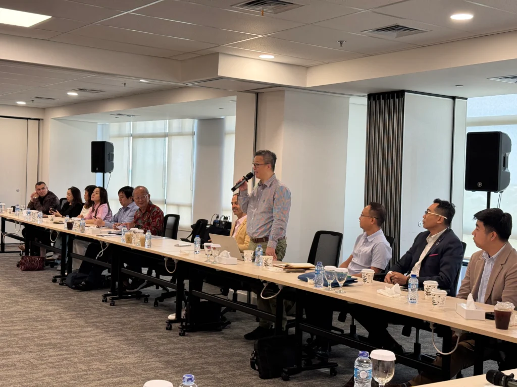 Singapore Bullion Market Association Delegation to Jakarta