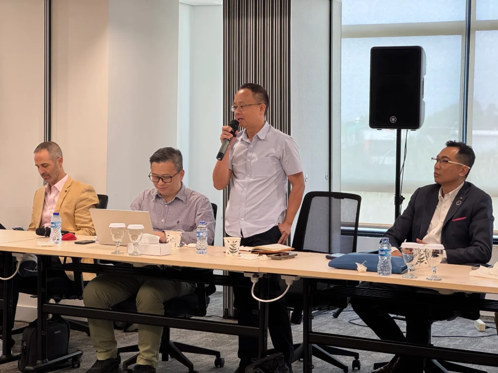 Singapore Bullion Market Association Delegation to Jakarta