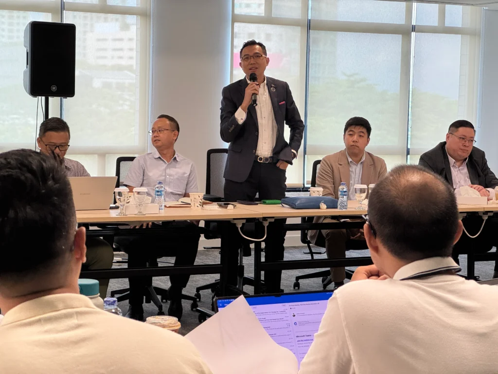 Singapore Bullion Market Association Delegation to Jakarta