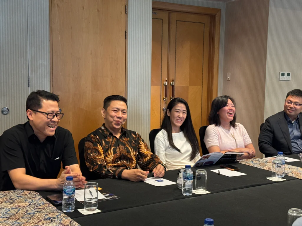 Singapore Bullion Market Association Delegation to Jakarta