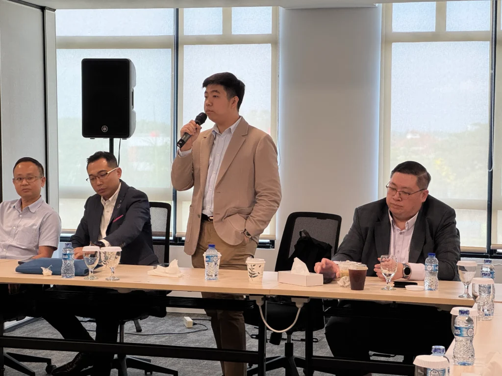 Singapore Bullion Market Association Delegation to Jakarta