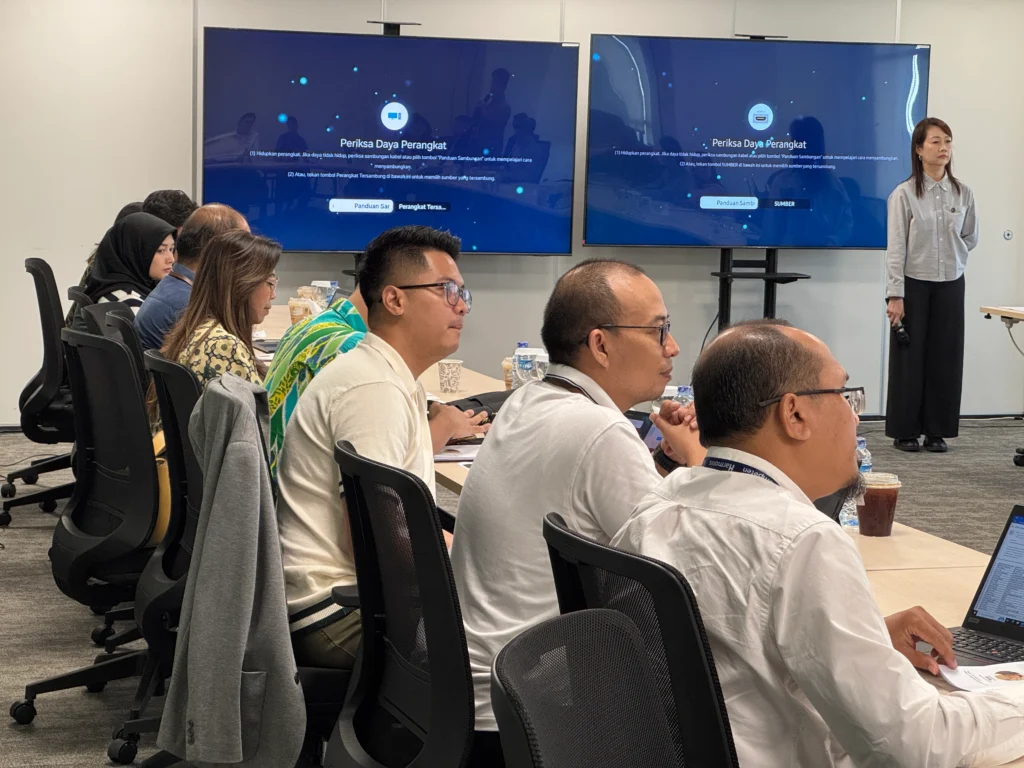 Singapore Bullion Market Association Delegation to Jakarta