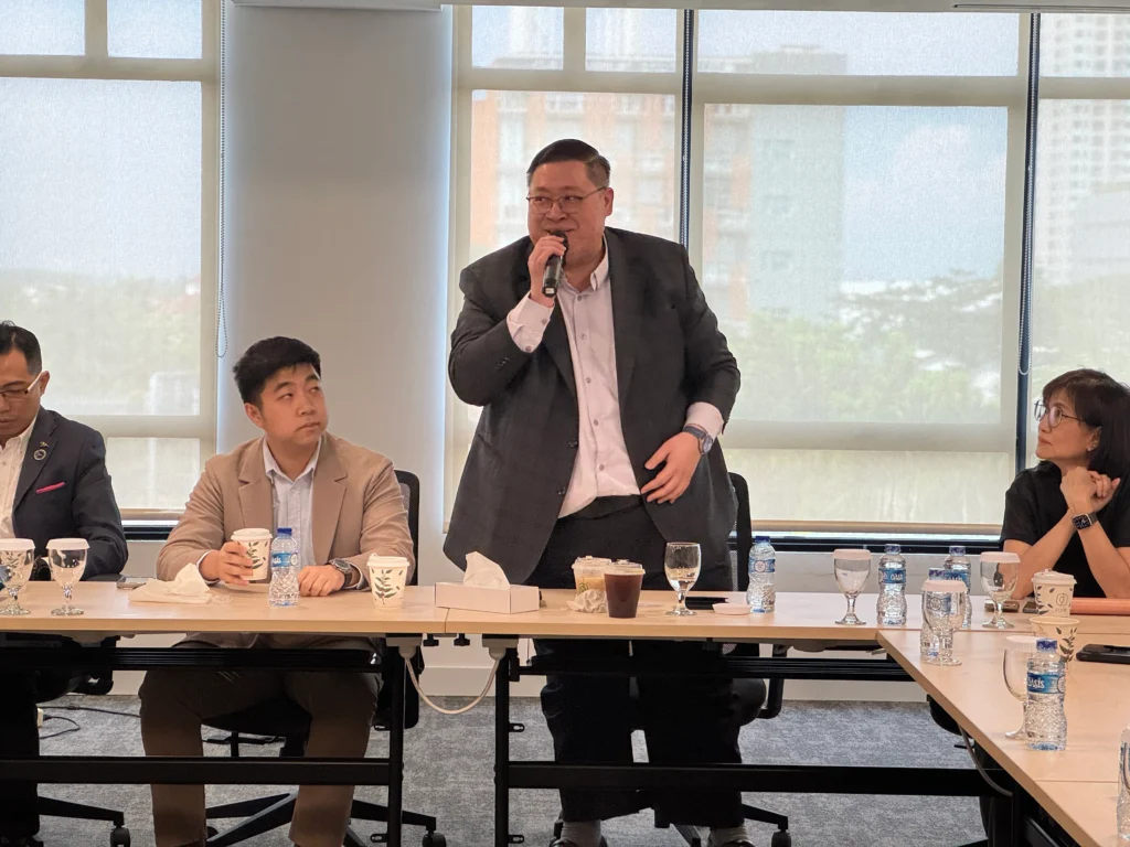 Singapore Bullion Market Association Delegation to Jakarta