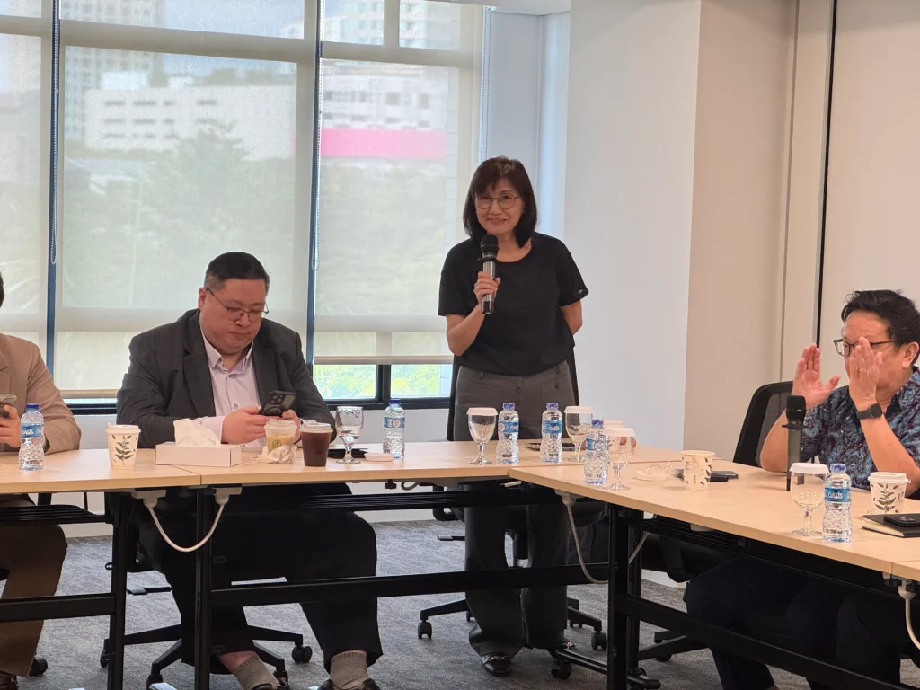 Singapore Bullion Market Association Delegation to Jakarta