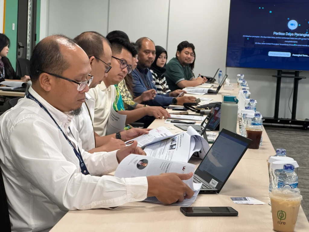 Singapore Bullion Market Association Delegation to Jakarta