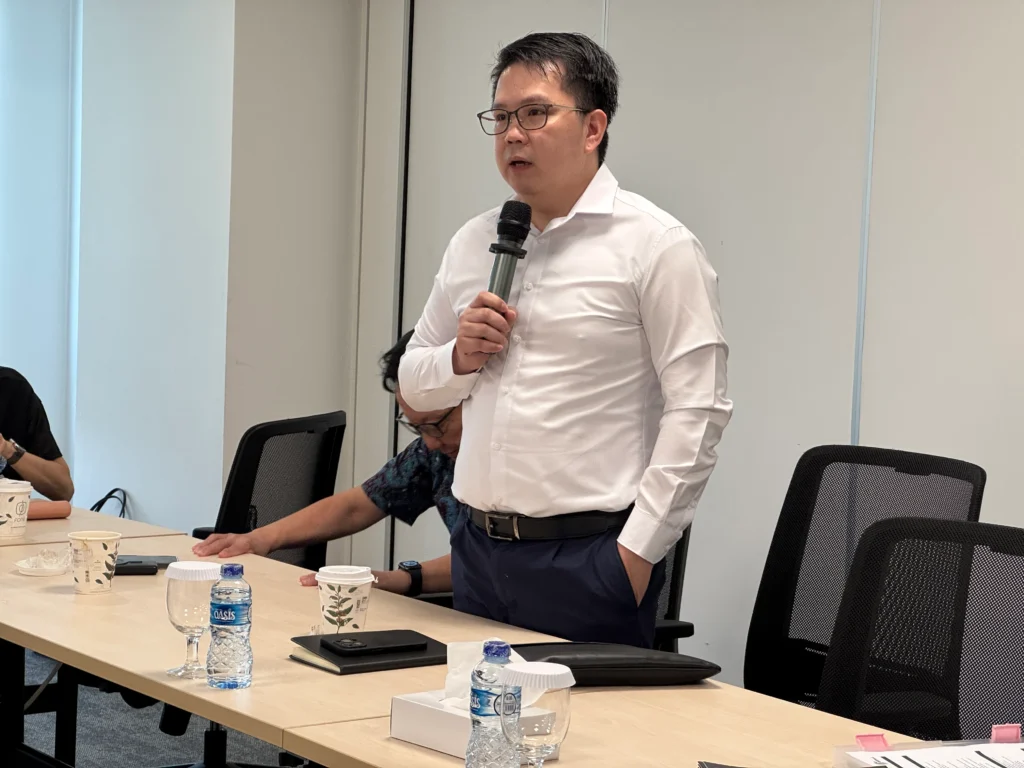 Singapore Bullion Market Association Delegation to Jakarta