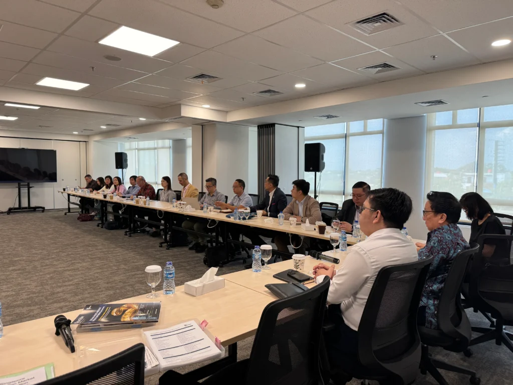 Singapore Bullion Market Association Delegation to Jakarta