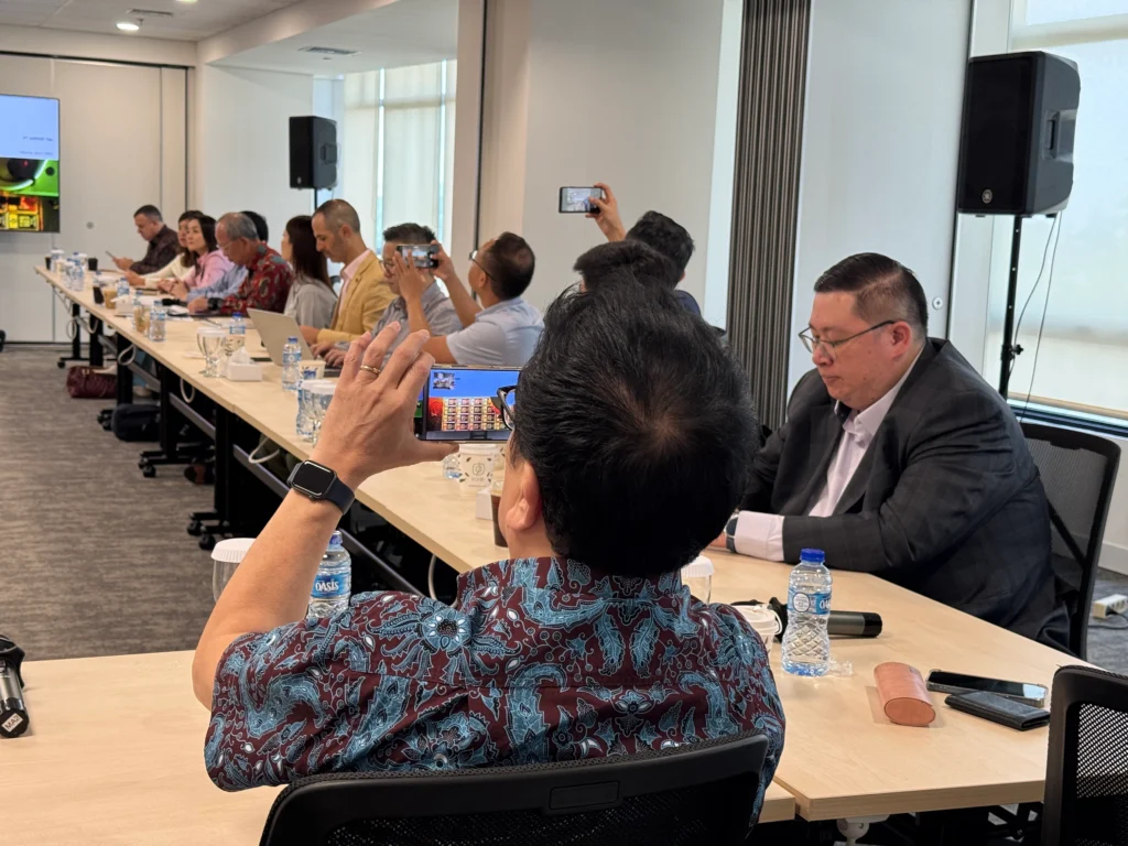 Singapore Bullion Market Association Delegation to Jakarta