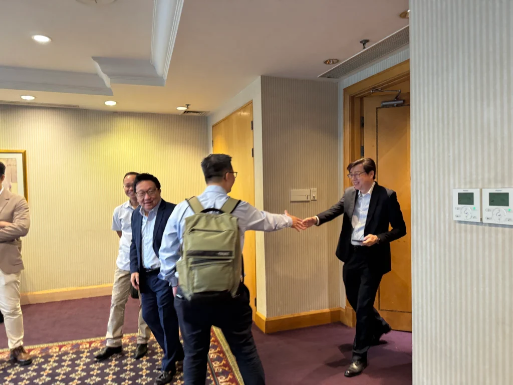 Singapore Bullion Market Association Delegation to Jakarta