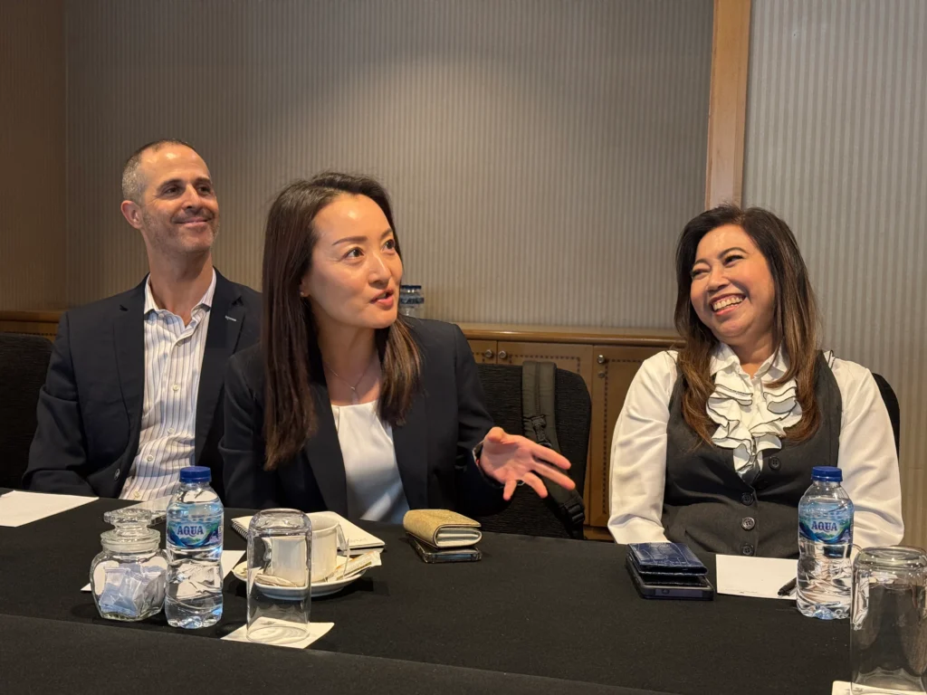 Singapore Bullion Market Association Delegation to Jakarta