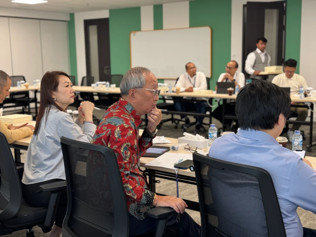 Singapore Bullion Market Association Delegation to Jakarta