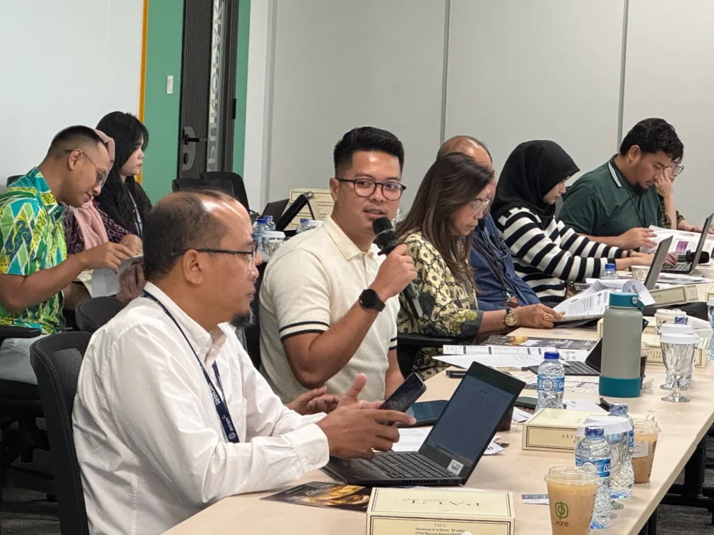 Singapore Bullion Market Association Delegation to Jakarta