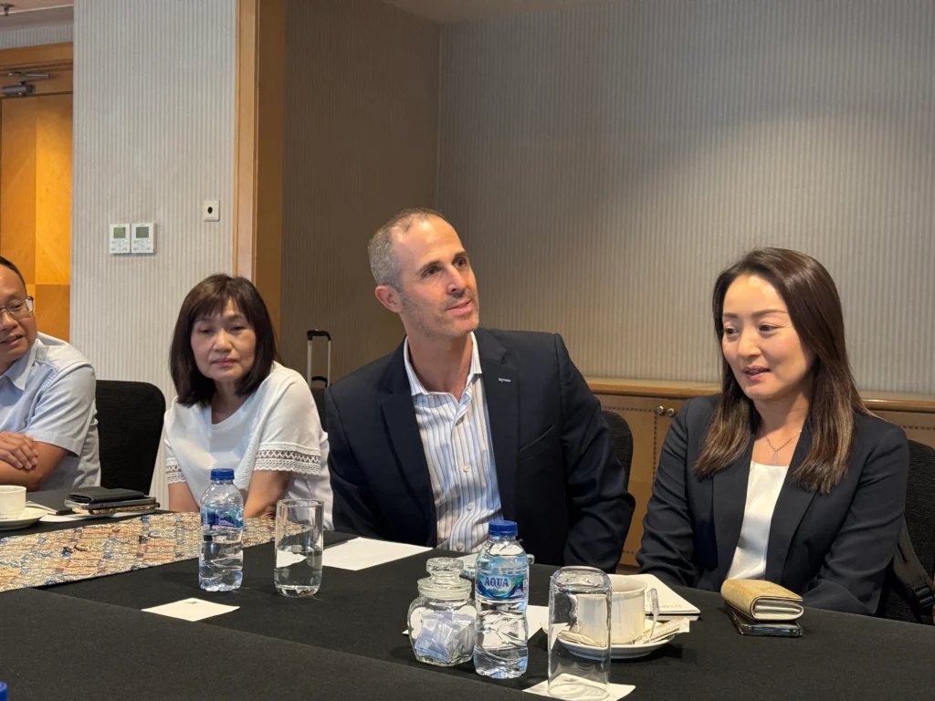 Singapore Bullion Market Association Delegation to Jakarta