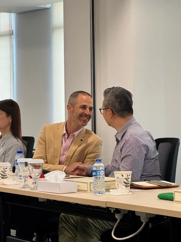 Singapore Bullion Market Association Delegation to Jakarta