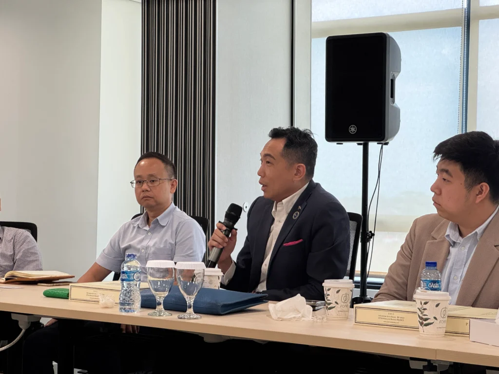 Singapore Bullion Market Association Delegation to Jakarta