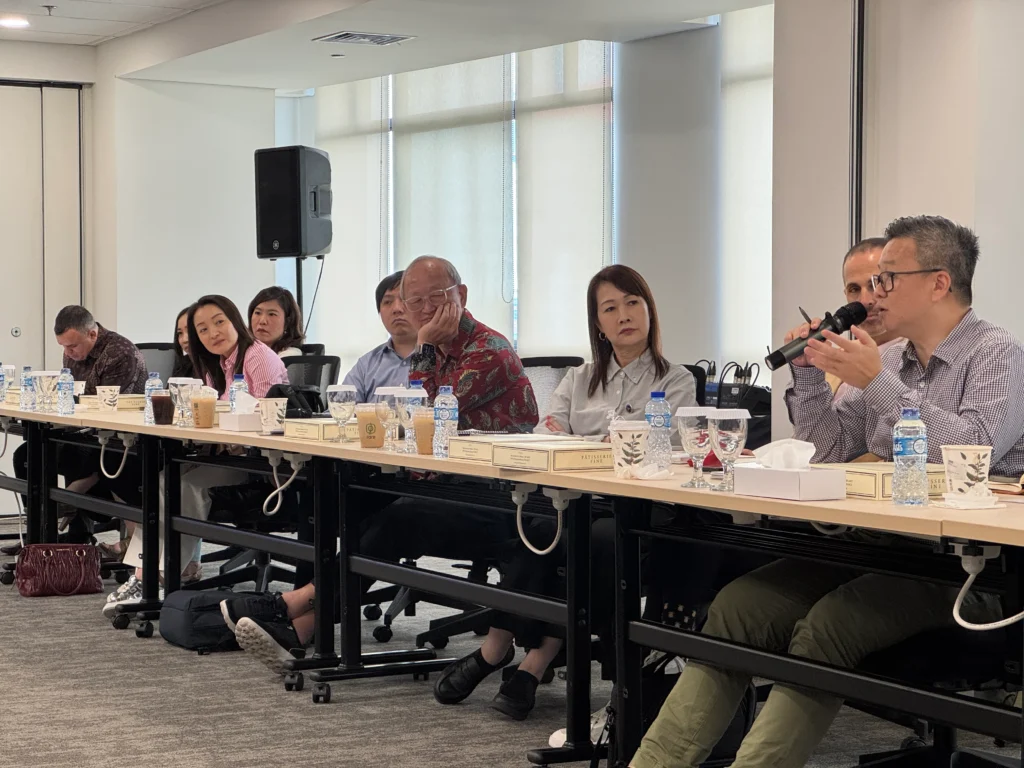 Singapore Bullion Market Association Delegation to Jakarta