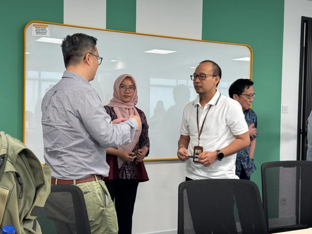 Singapore Bullion Market Association Delegation to Jakarta