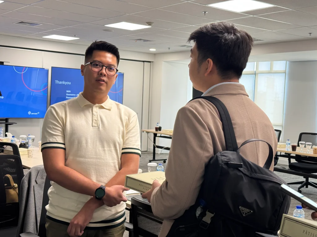 Singapore Bullion Market Association Delegation to Jakarta