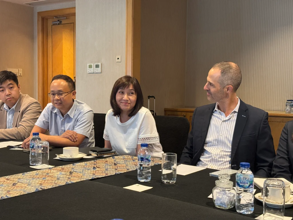 Singapore Bullion Market Association Delegation to Jakarta