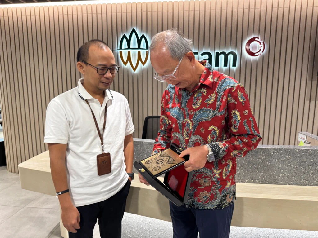 Singapore Bullion Market Association Delegation to Jakarta