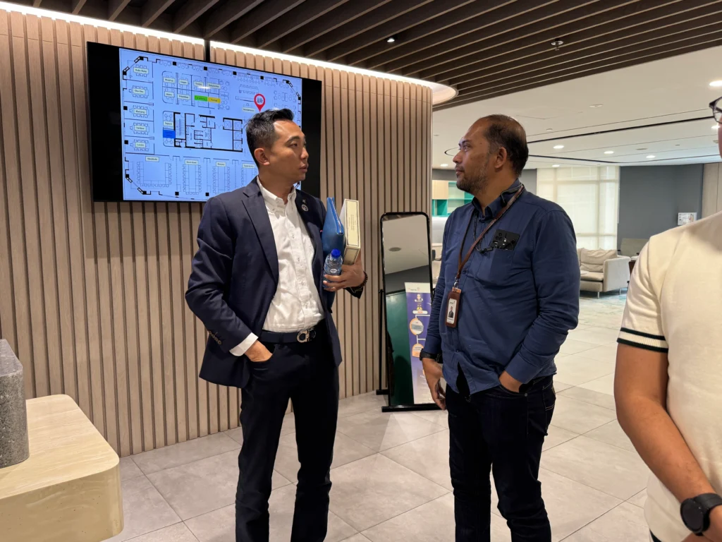 Singapore Bullion Market Association Delegation to Jakarta