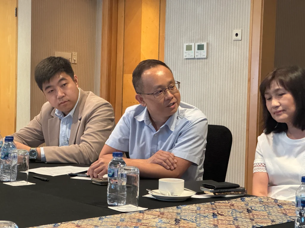 Singapore Bullion Market Association Delegation to Jakarta