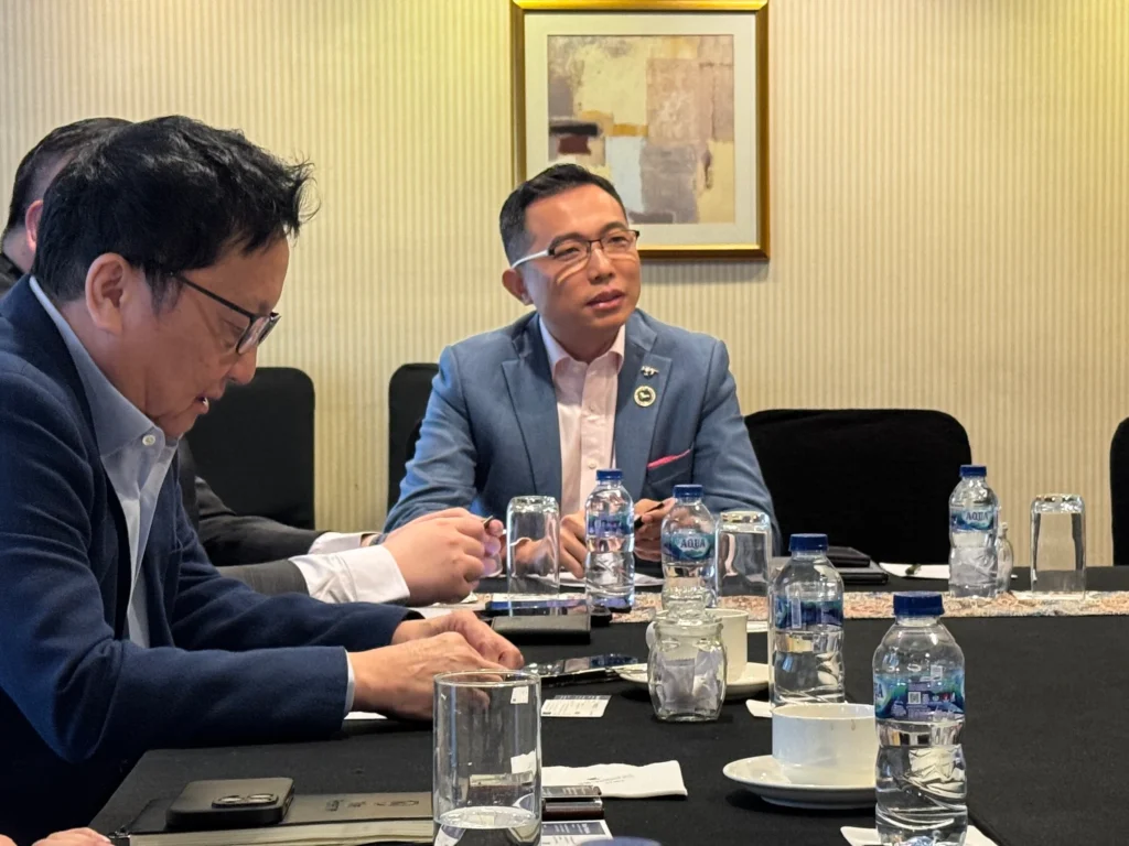 Singapore Bullion Market Association Delegation to Jakarta