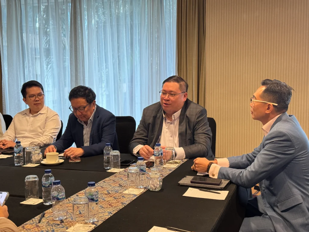 Singapore Bullion Market Association Delegation to Jakarta