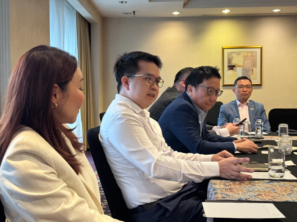 Singapore Bullion Market Association Delegation to Jakarta