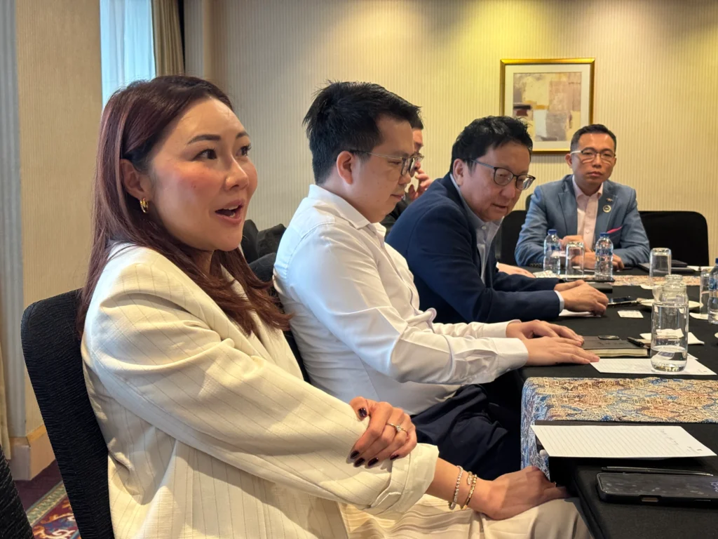 Singapore Bullion Market Association Delegation to Jakarta