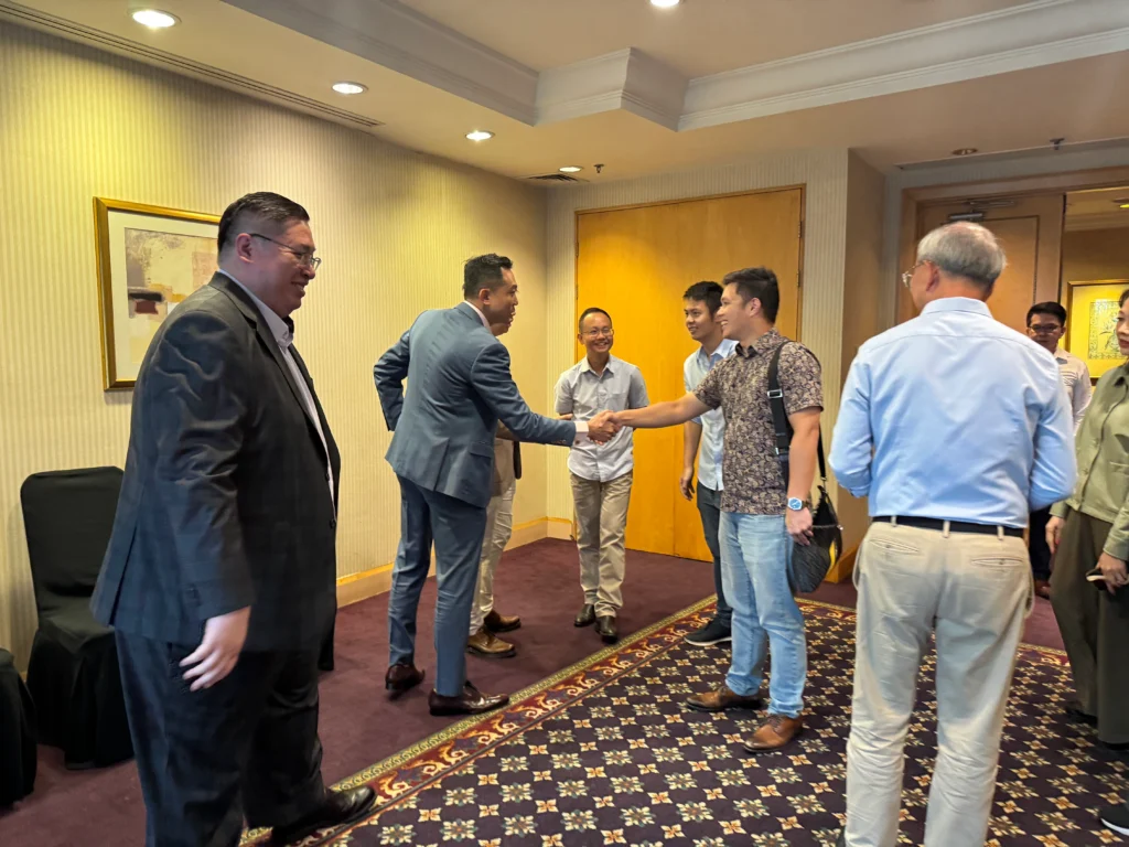 Singapore Bullion Market Association Delegation to Jakarta