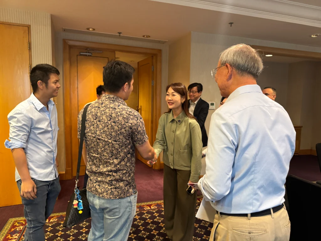 Singapore Bullion Market Association Delegation to Jakarta