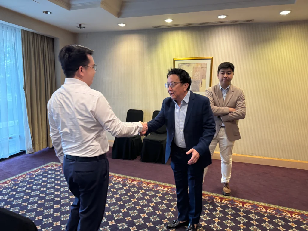 Singapore Bullion Market Association Delegation to Jakarta