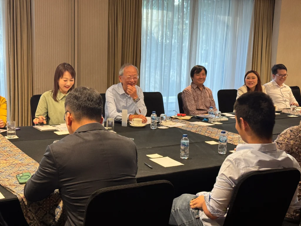 Singapore Bullion Market Association Delegation to Jakarta