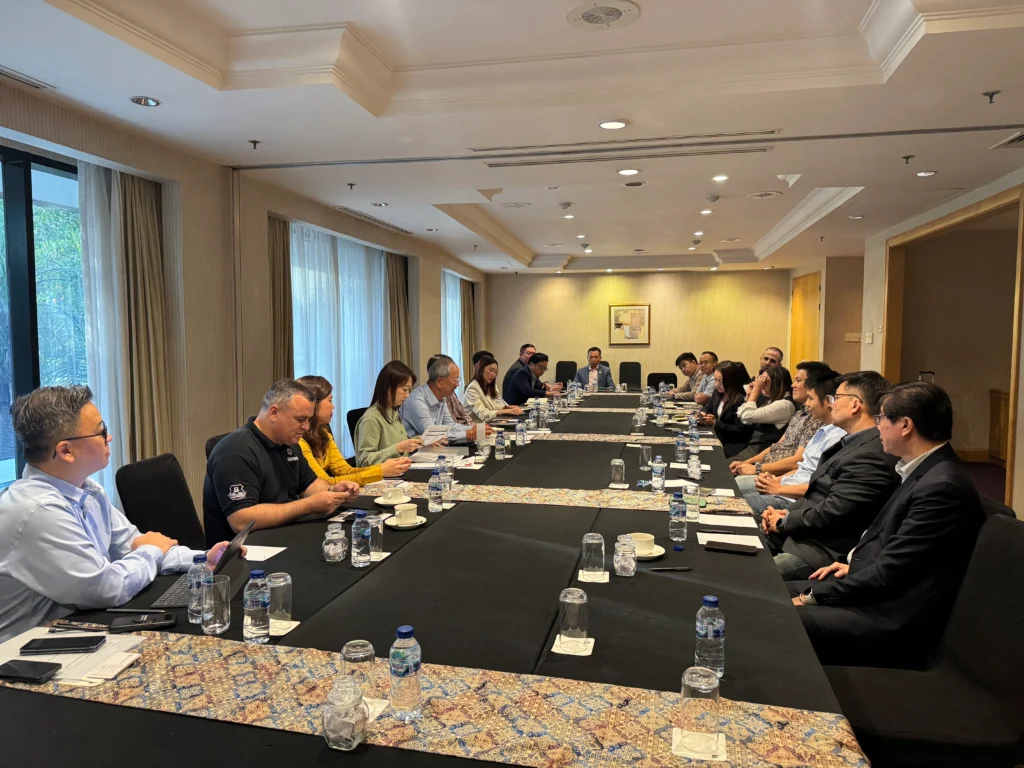 Singapore Bullion Market Association Delegation to Jakarta