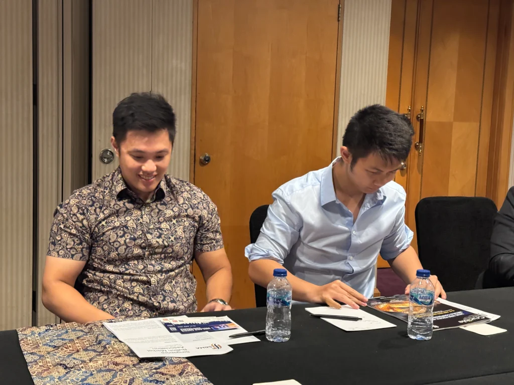 Singapore Bullion Market Association Delegation to Jakarta