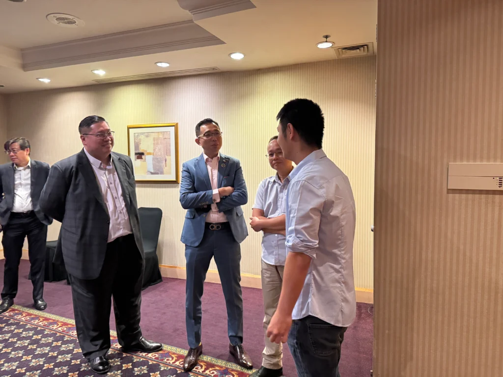 Singapore Bullion Market Association Delegation to Jakarta