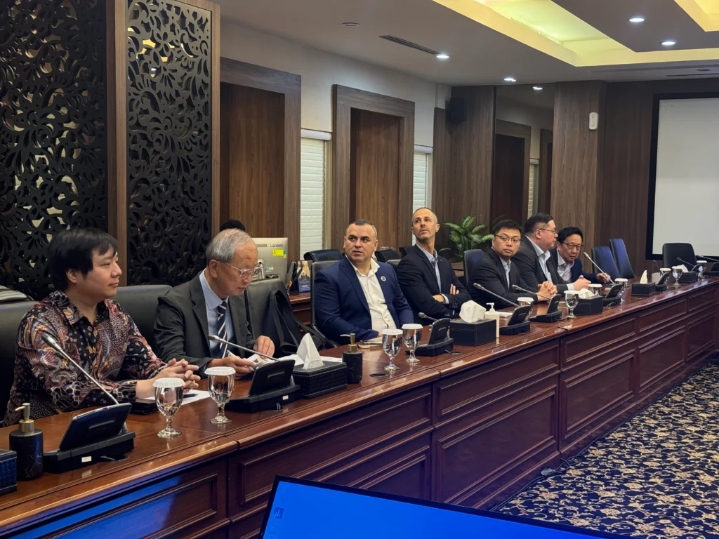 Singapore Bullion Market Association Delegation to Jakarta