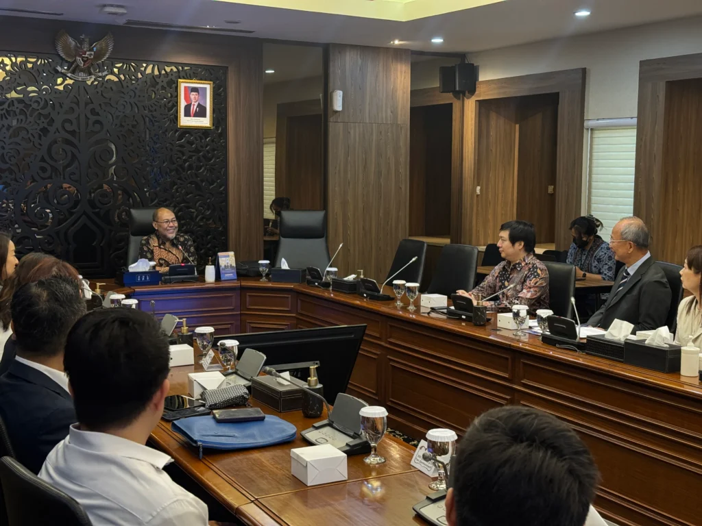 Singapore Bullion Market Association Delegation to Jakarta