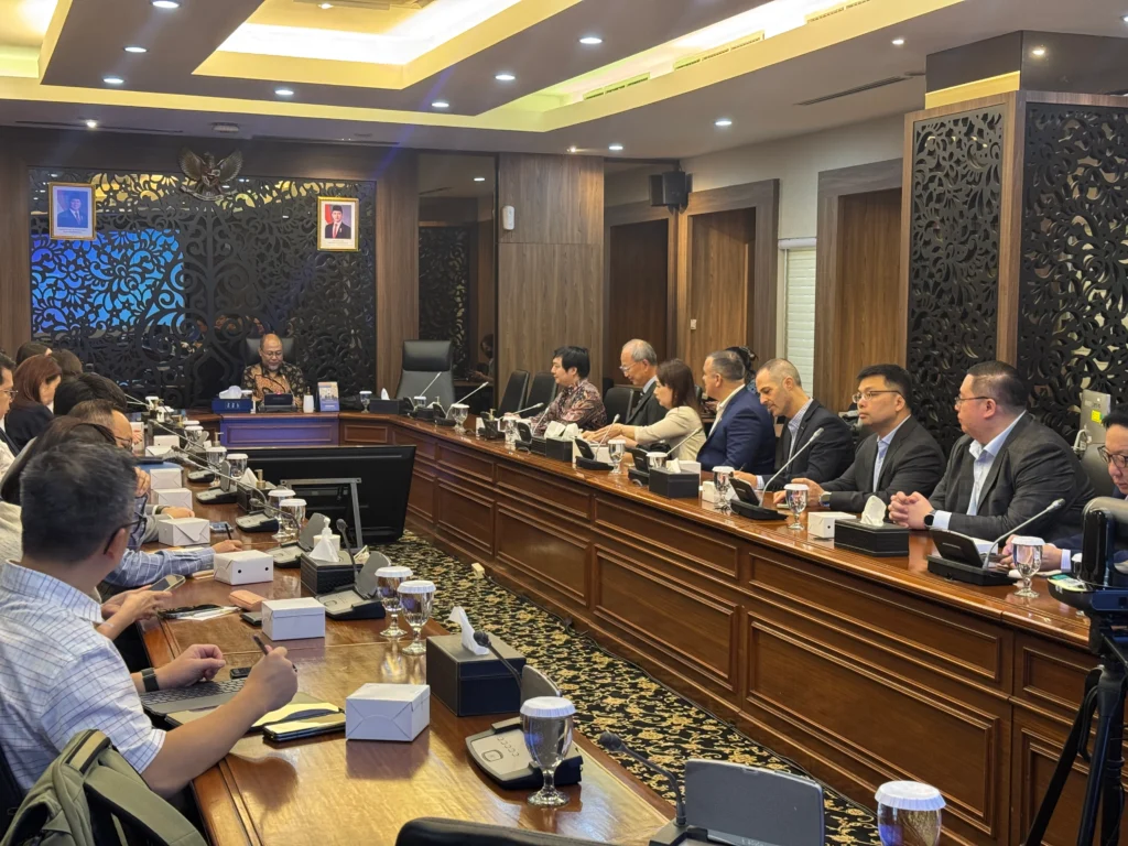 Singapore Bullion Market Association Delegation to Jakarta